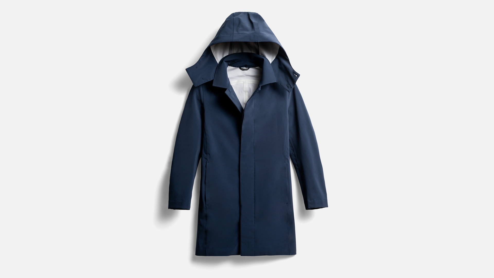 Ministry of Supply Doppler Mac Raincoat