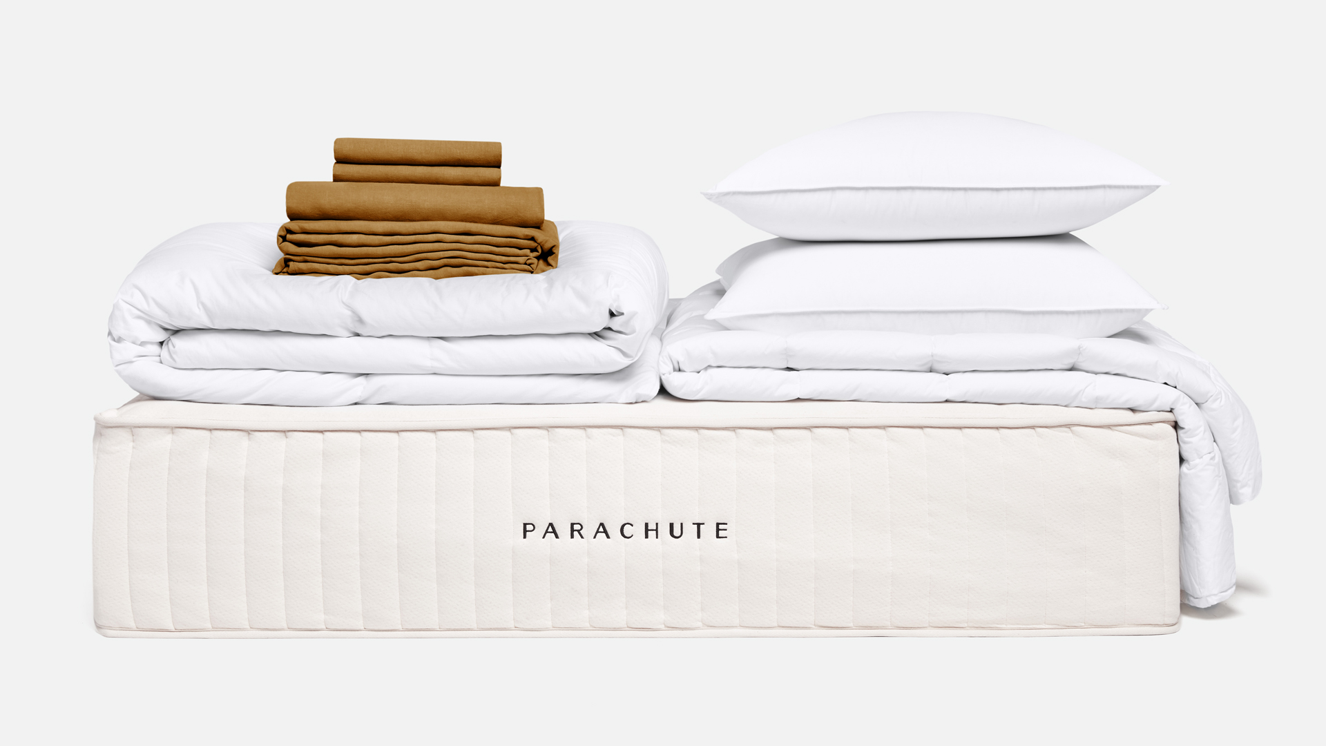 Parachute Linen Supreme Bedroom Bundle