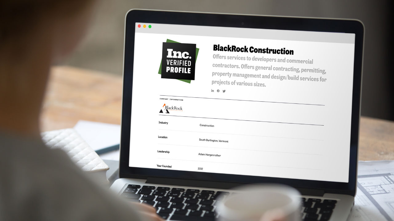 Showcase Your Business on Inc.com for Free!