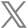 X