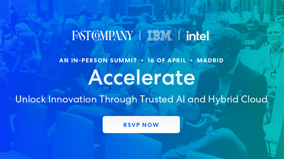 Accelerate: Unlock innovation through trusted AI and hybrid cloud