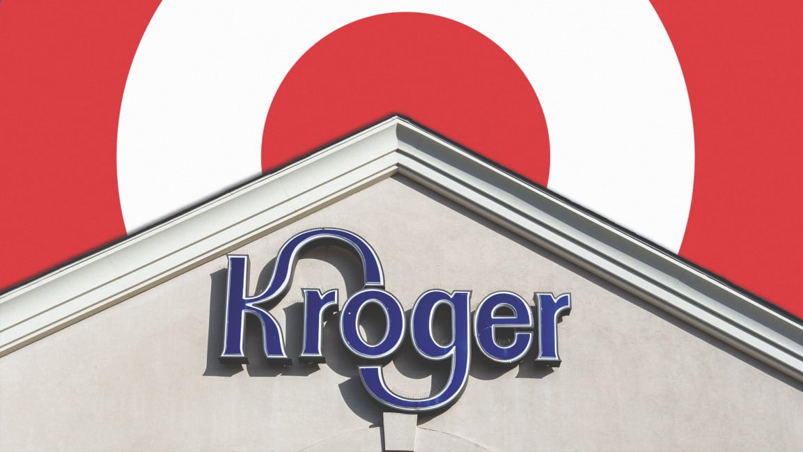Target-Kroger