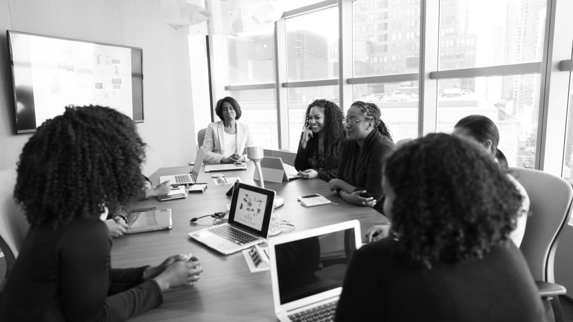 For these angel investors, diversity means more than just white women