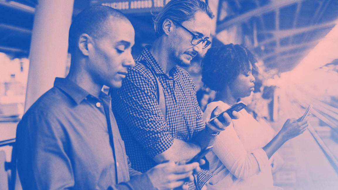 Cut down on your digital dependence