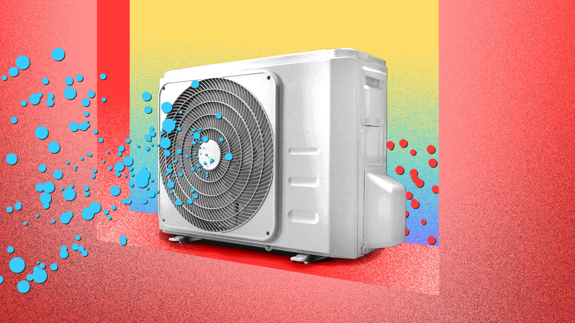 Can air-conditioning help spread coronavirus?