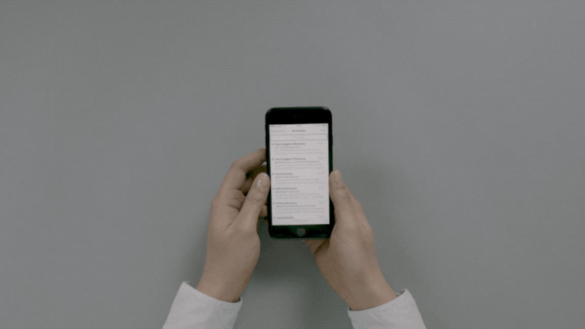 Magic UX totally reinvents how we use phones, and it’s brilliant https://t.co/ijplY6eJAX Magic UX totally reinvents how we use phones, and it’s brilliant https://t.co/ijplY6eJAX