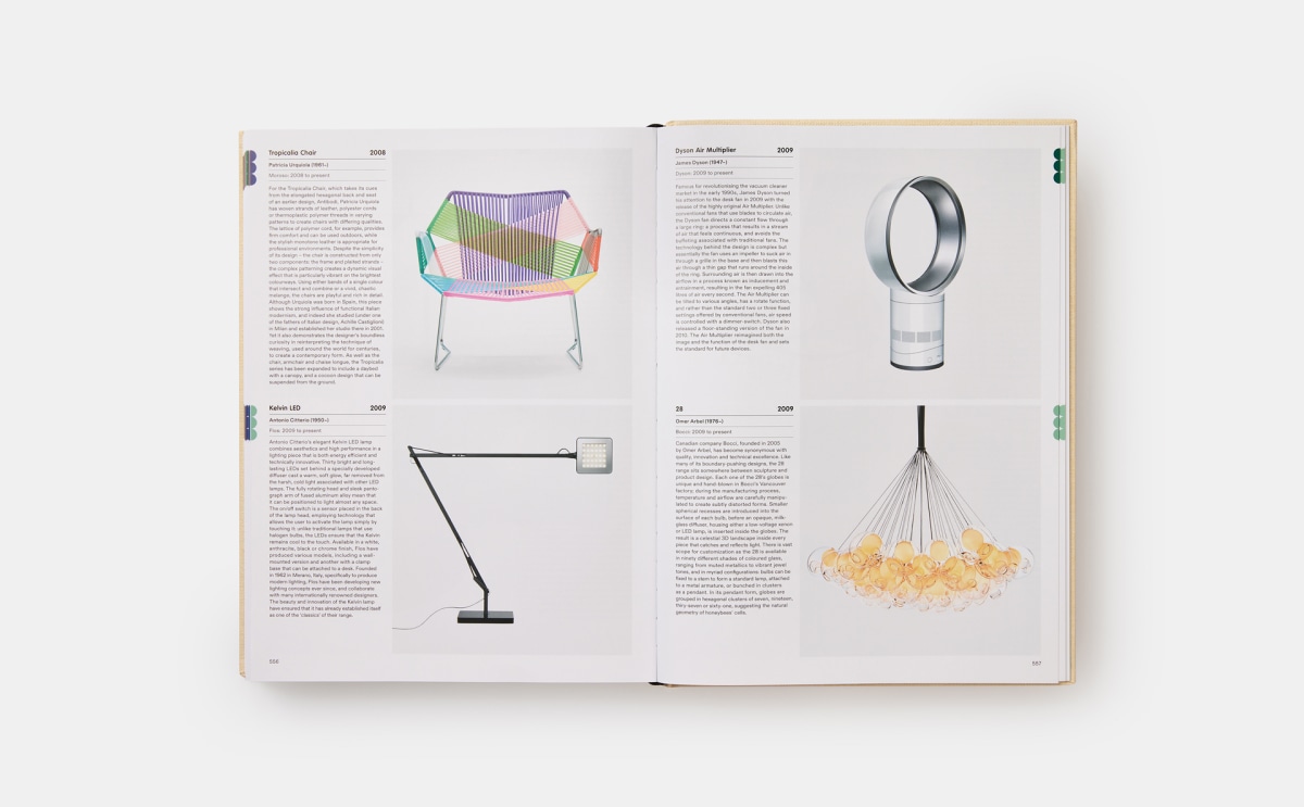 Phaidon The Design Book, new edition