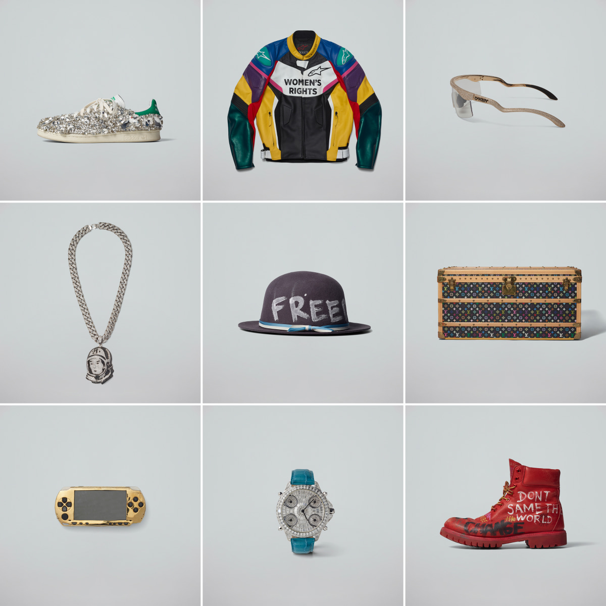 Pharrell Williams' New Auction Platform Attracts Asian Luxury Collectors'  Interest