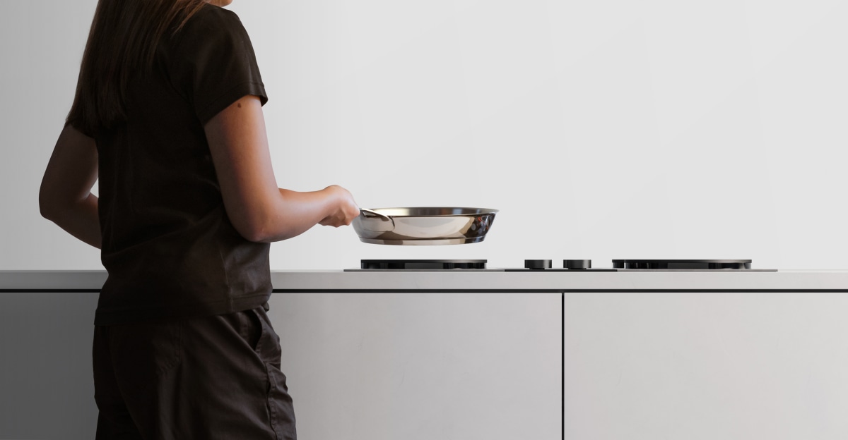 Impulse's Electric Cooktop Gets a Boost From Batteries