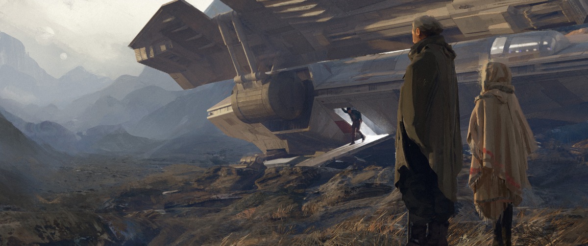 Andor' is an intelligent, enthralling sci-fi that should make