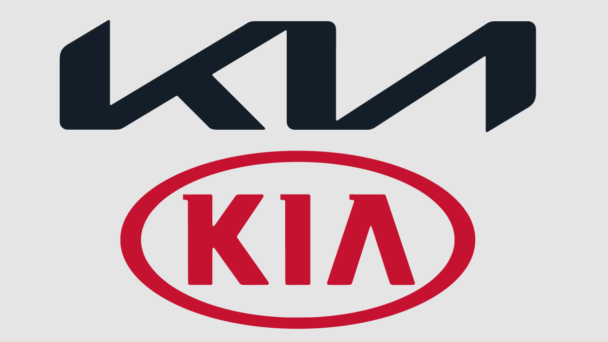 Why KIA's confusing logo is part of a growing design trend