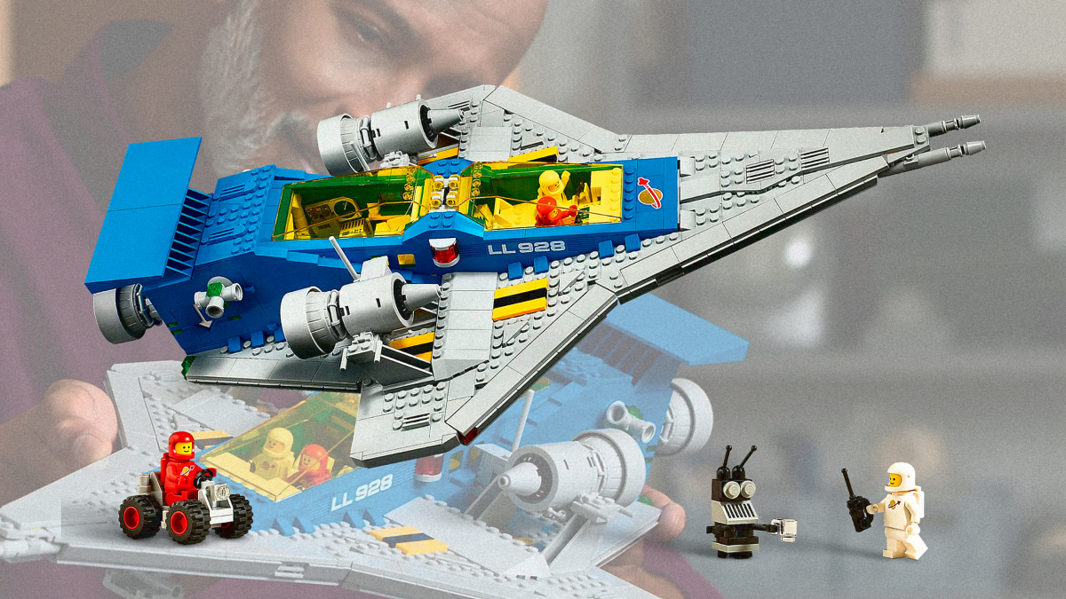 The best adult Lego sets to build this year