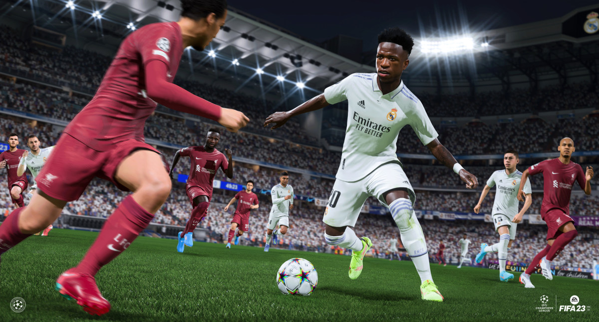 Revamped Gameplay and Exciting Changes: EA FC 24 Title Update 5 Unleashed!.  FIFA news - eSports events review, analytics, announcements, interviews,  statistics - WQrkRWE85