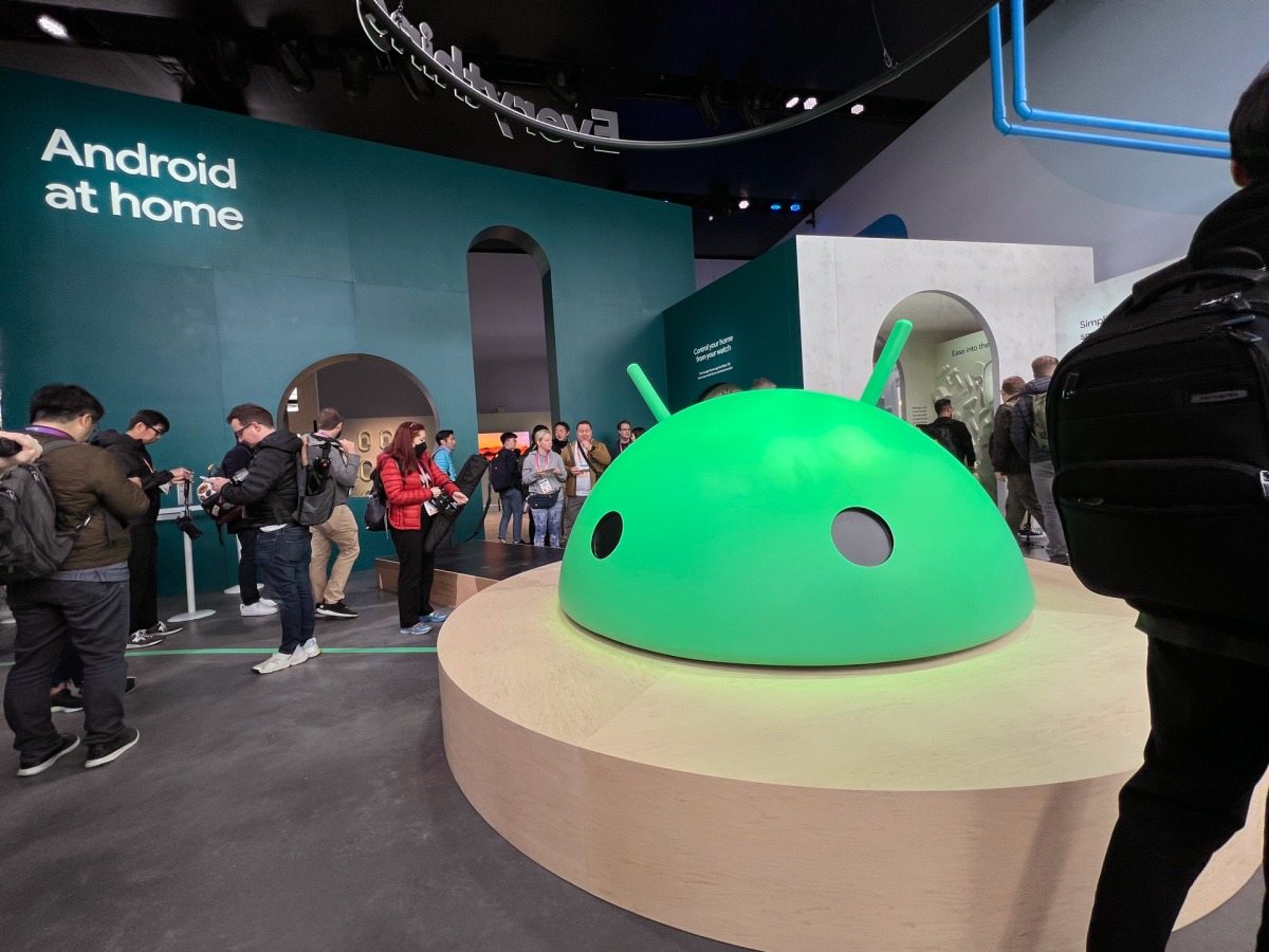 Google store home ces