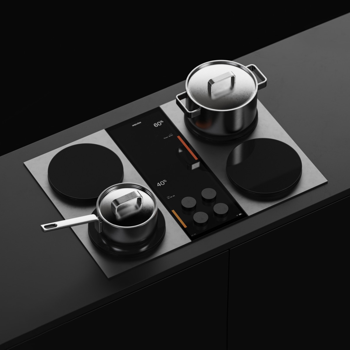 Induction cooktop vs. gas stove: Which boils water faster?
