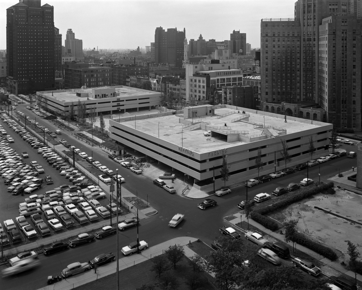 Future of parking: Should we ditch car parks to free up land in