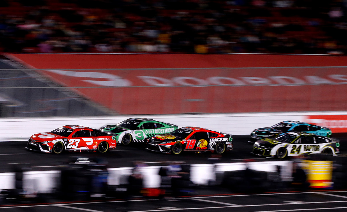 What other sports could learn from Nascar about advertising