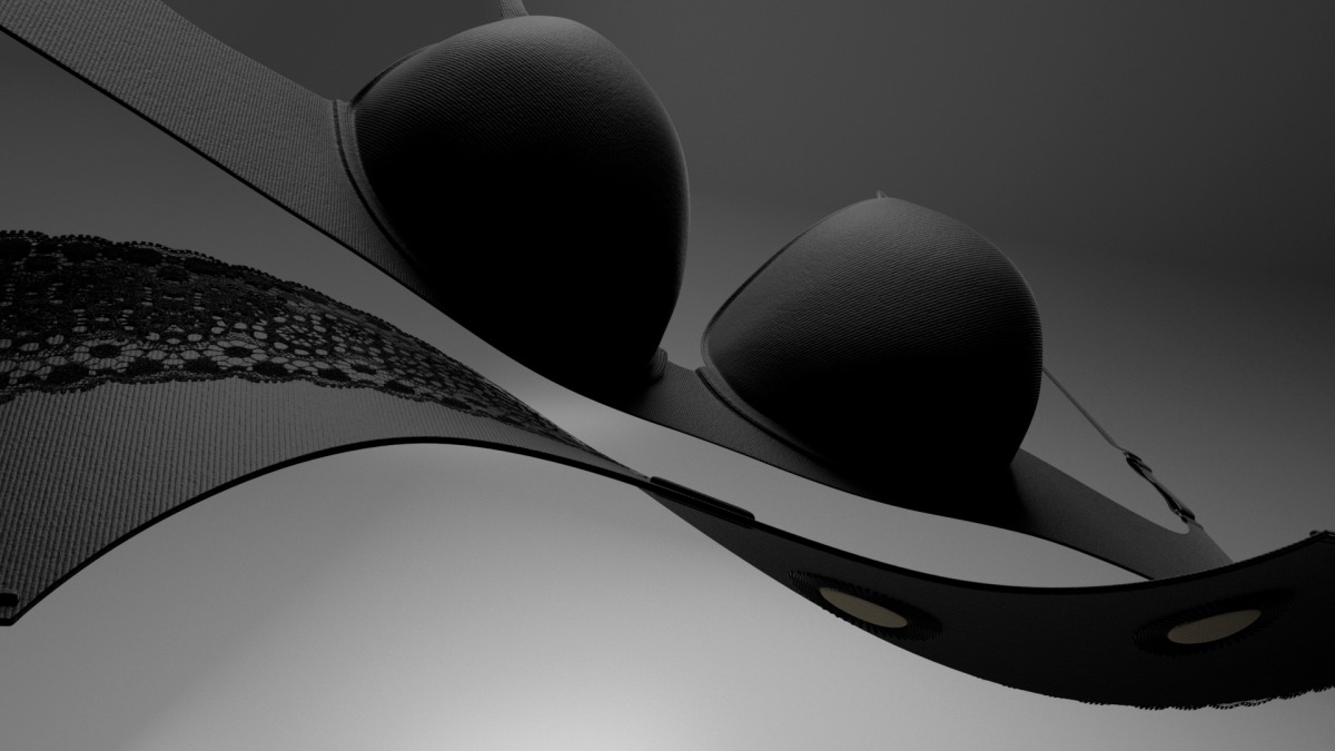 Whoa! A Bra That Helps Track Your Heart Rate