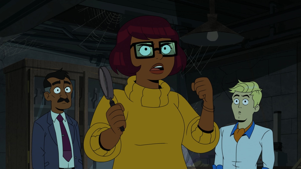 VELMA is a Mean-Spirited Unfunny Series and Has a 7% Fan Rating on