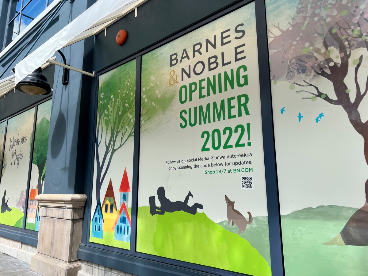 Local bookstore owner prepared for new Barnes & Noble location opening in  town - WUFT News