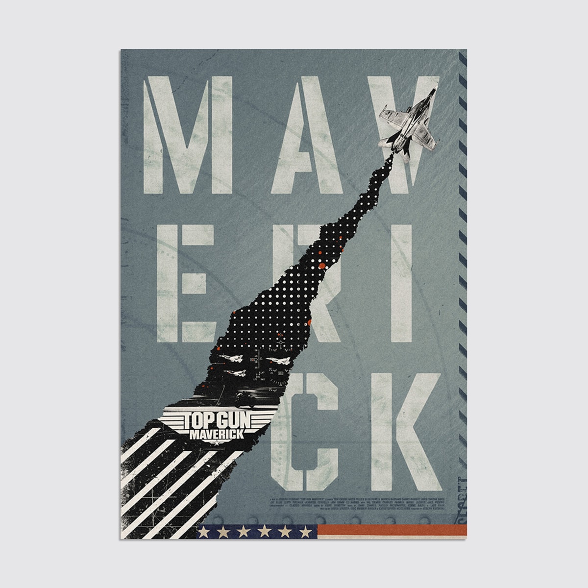 Matt Needle Designs Poster Series For The Oscars' 2021 Best