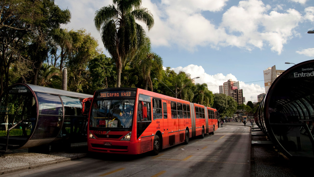 Public transportation that works: The Curitiba Case - better operations