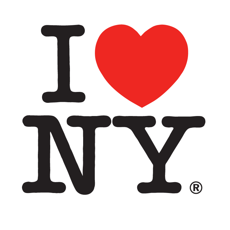 Milton Glaser's 'I Heart NY' logo inspires tons of knockoffs