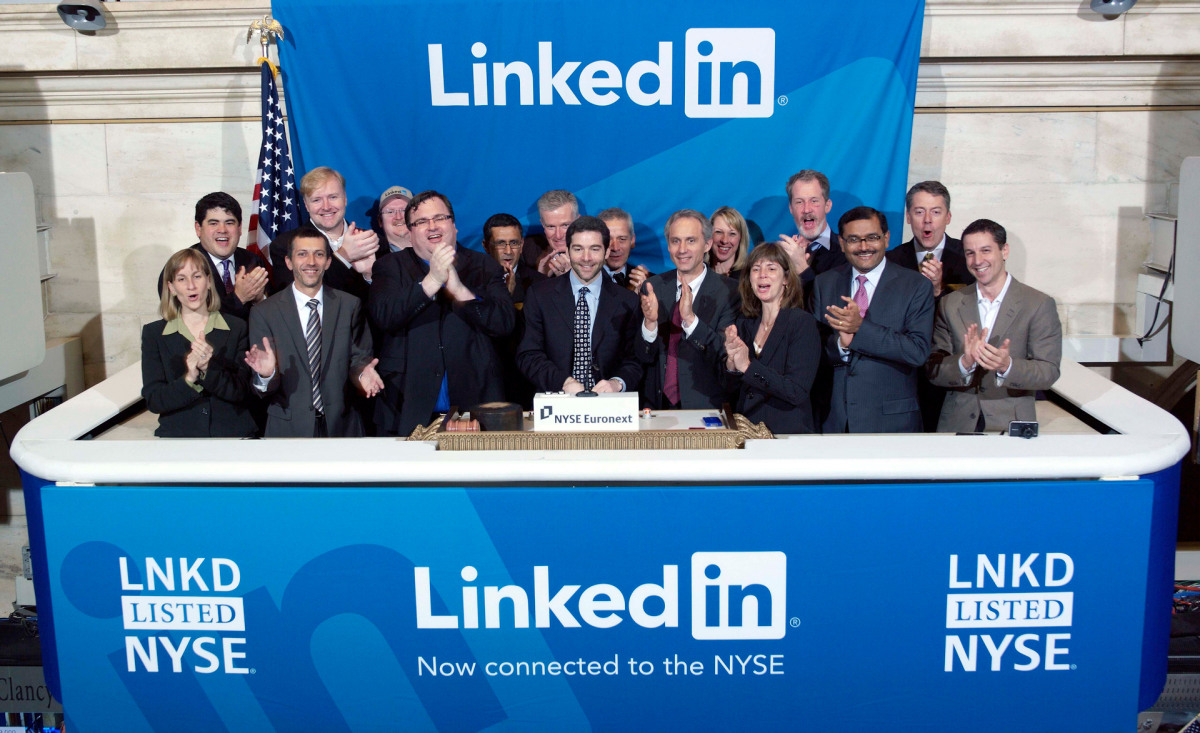 LinkedIn at 20: how a new breed of influencer is transforming the