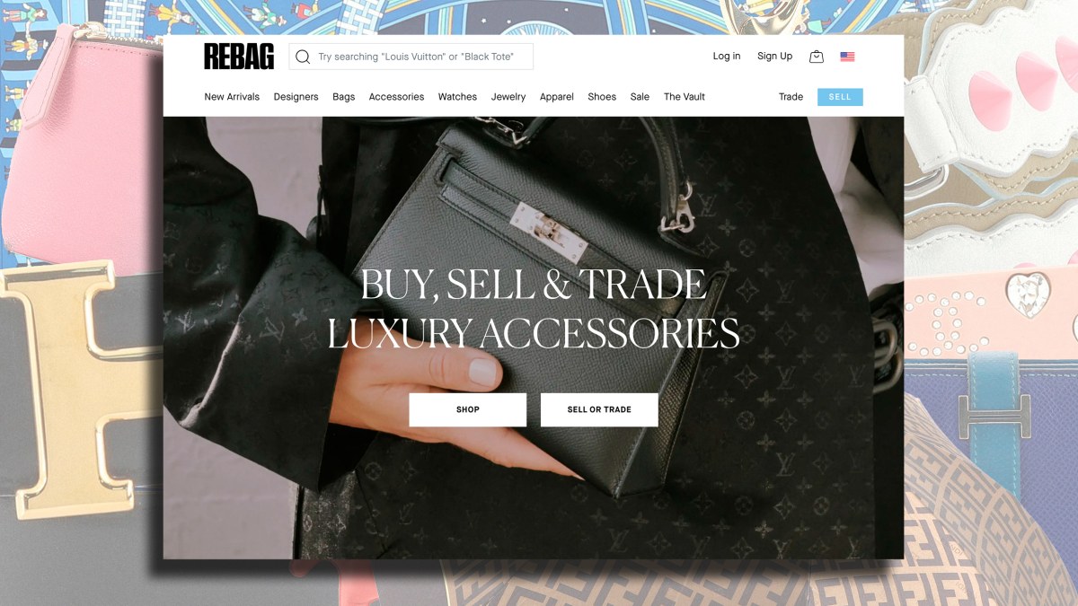 Handbag Resale Firm Rebag is Getting Into the Outlet Business – Sourcing  Journal