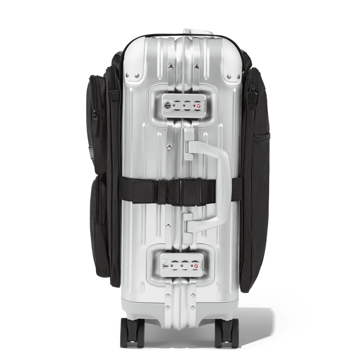 Off-White x Rimowa See-Through Luggage Restock