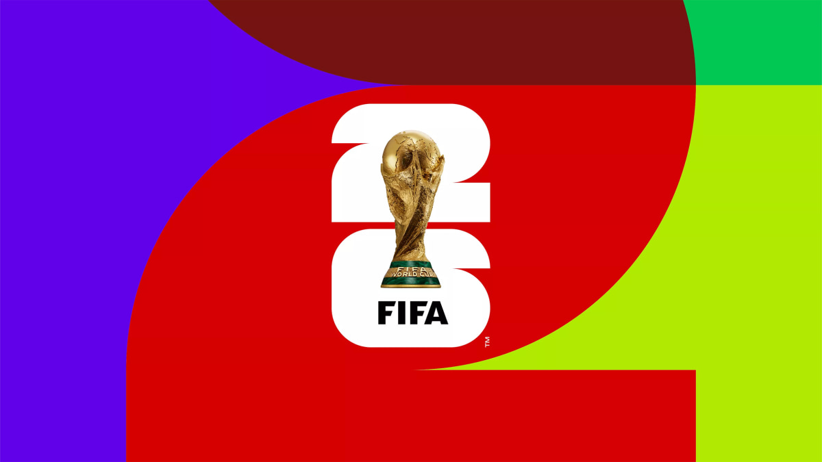 FIFA reveals 2026 World Cup brand logo - Stars and Stripes FC
