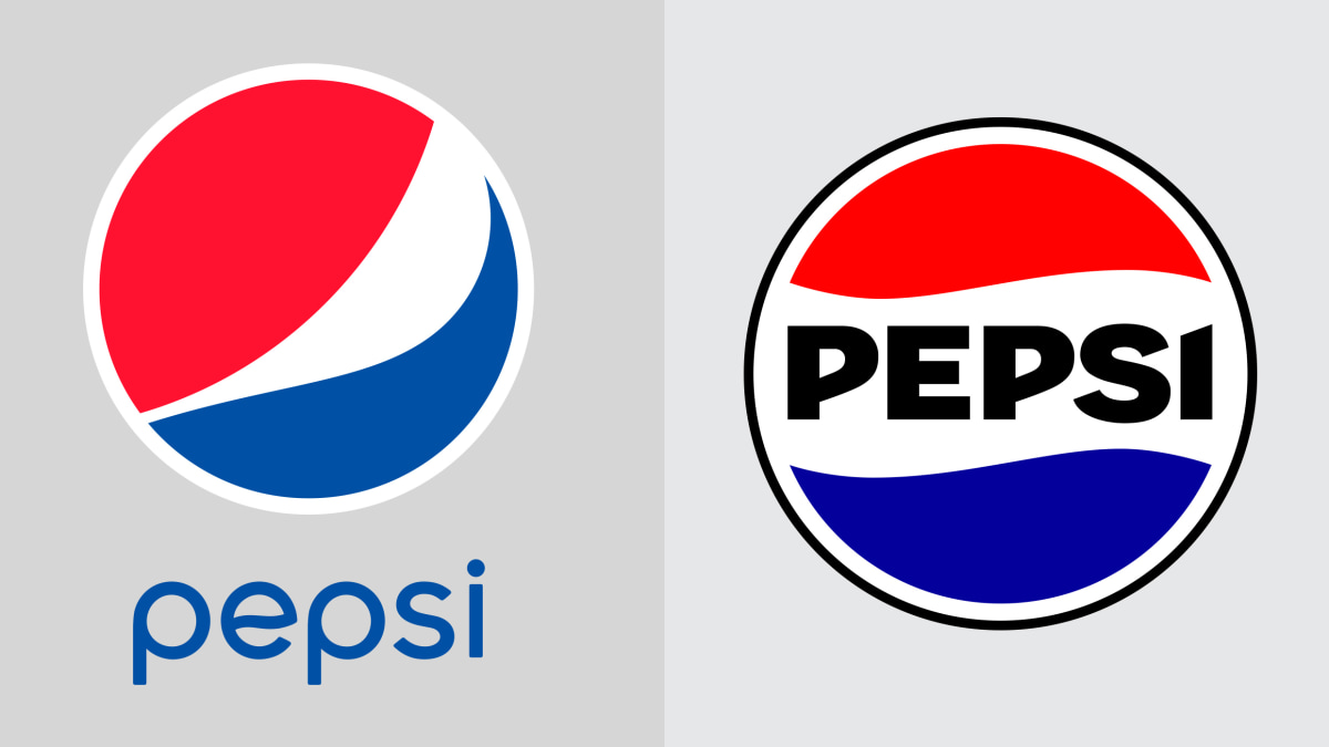 PEPSI Logo Redesigns 10 01 2023 by CreativeDyslexic on DeviantArt