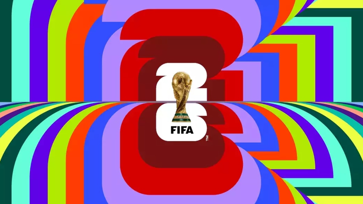 World Cup 2026 Logo and symbol, meaning, history, PNG, brand