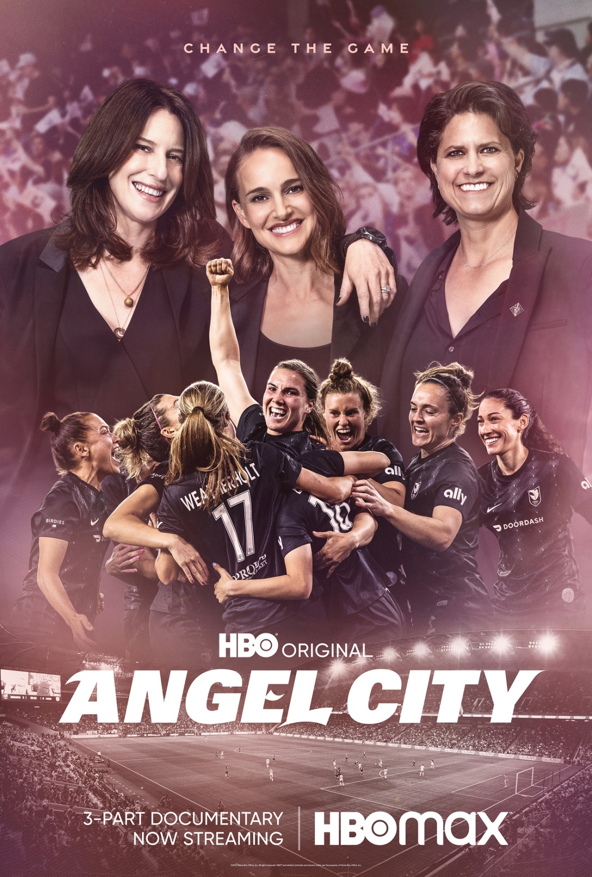 Why Angel City is NWSL expansion blueprint for Bay FC