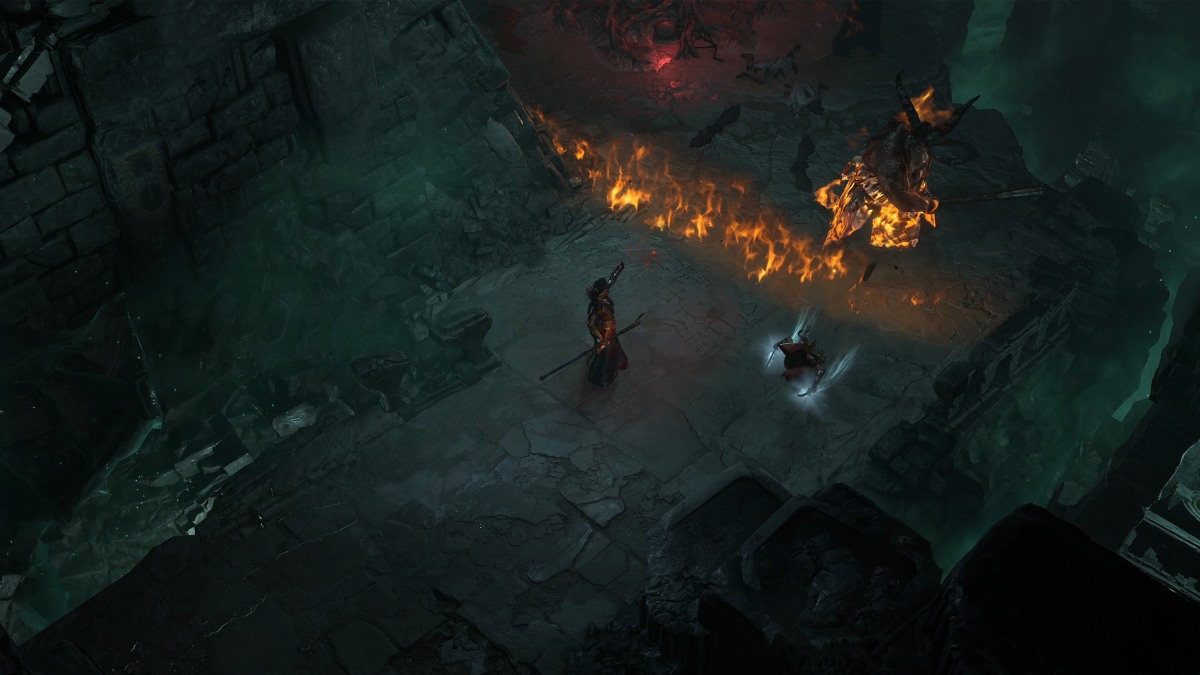 Diablo 4 review: darker equals better in this intrinsically