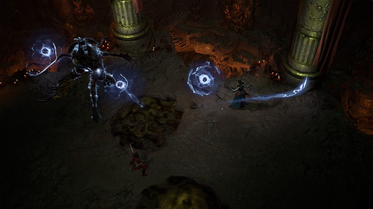 diablo iv video game: Diablo 4 update: Video game maker Blizzard