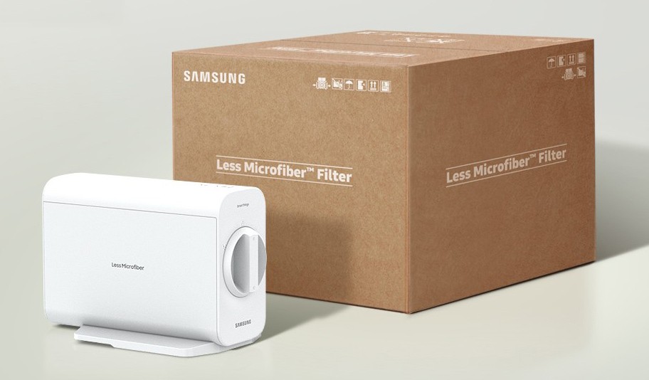 Why Patagonia helped Samsung redesign the washing machine