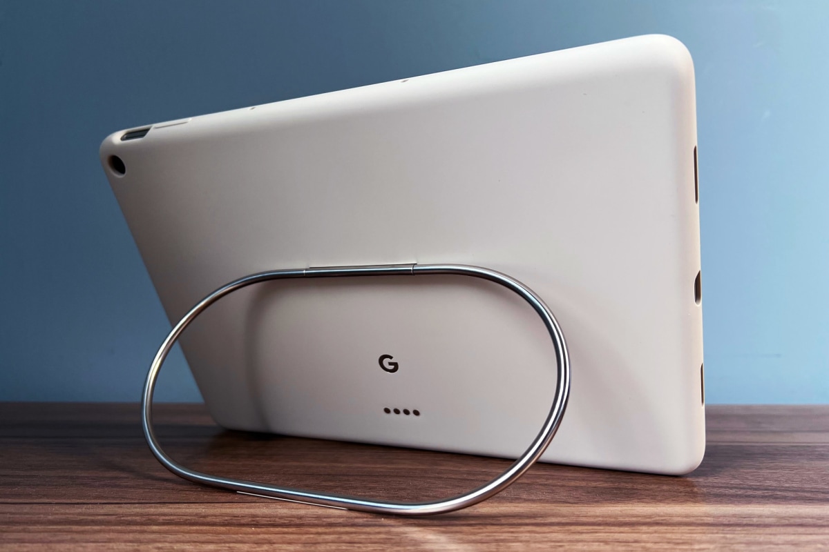 Google's Pixel Tablet is an intriguing idea that doesn't quite work