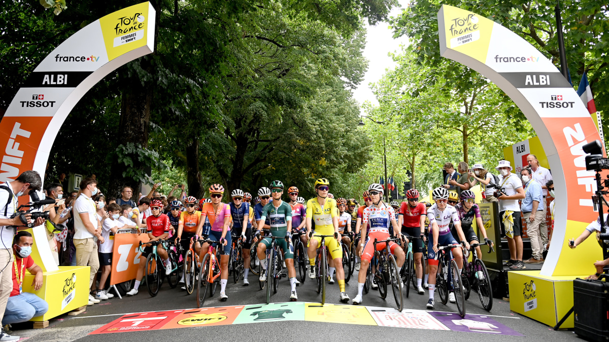 Women are finally racing in a Tour de France—heres what took so long
