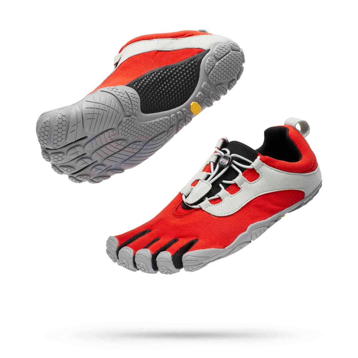 Vivobarefoot vs Vibram FiveFingers running shoes