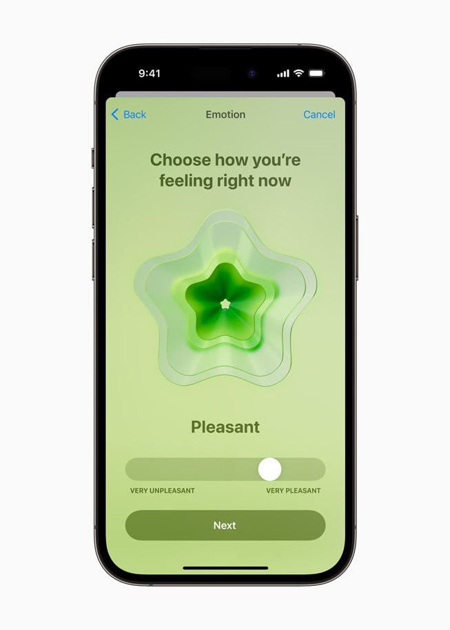 Apple previews innovative accessibility features - Apple