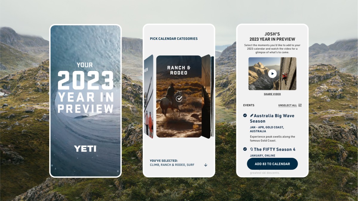 The Best Marketing Campaigns of 2023 - Monthly Review