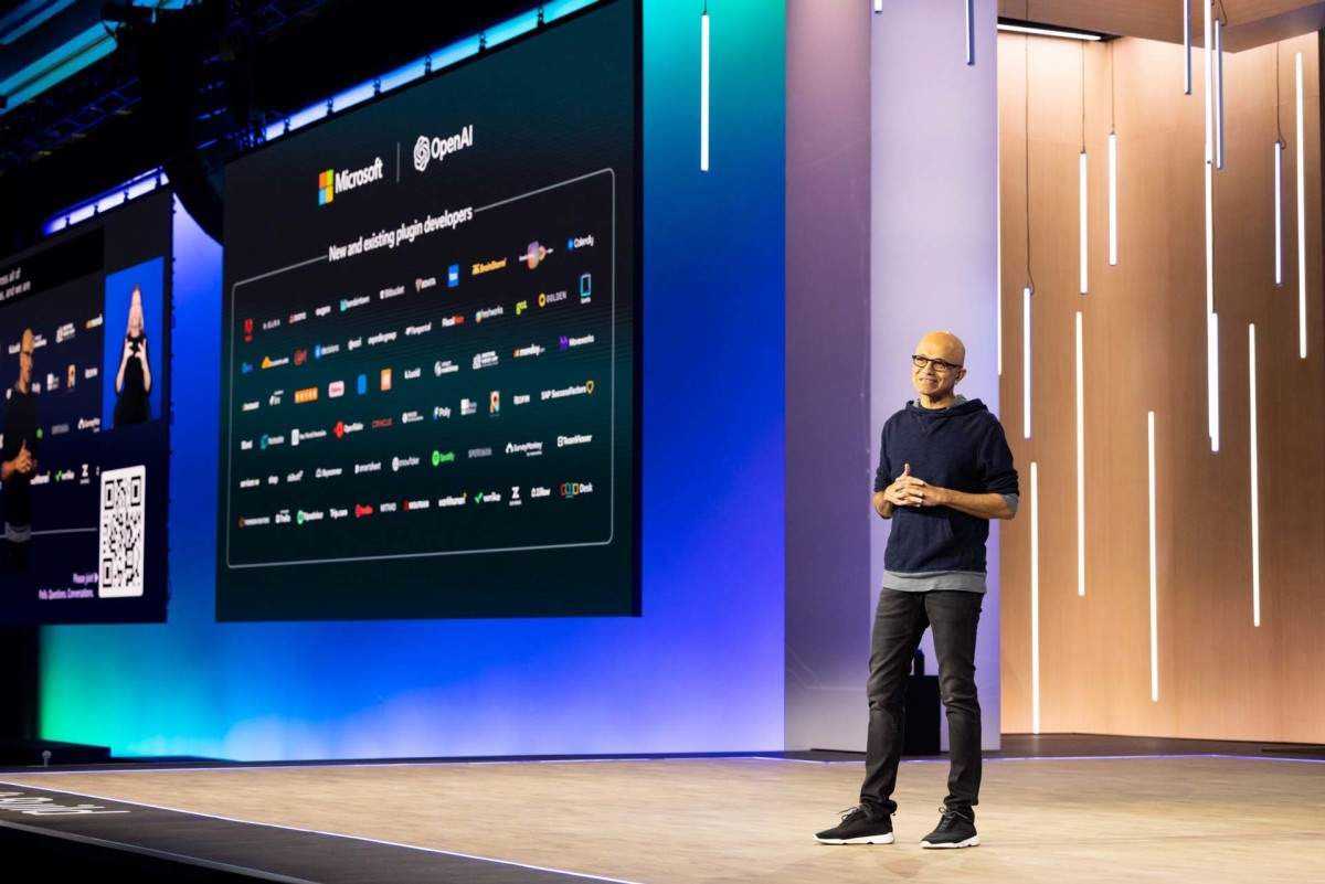 Satya Nadella And Microsoft Are The Biggest Winners Of The OpenAI Meltdown  — For Now