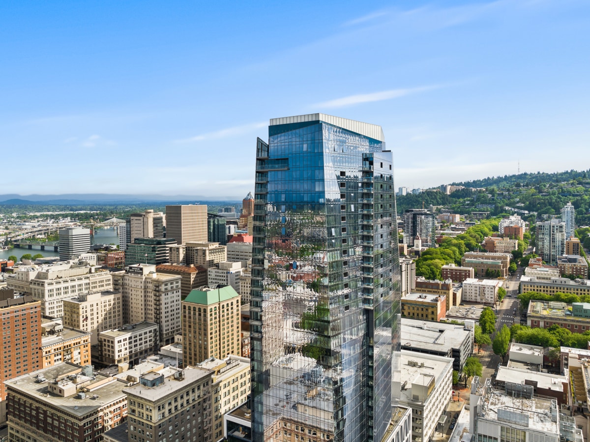 How the opening of the Ritz-Carlton Portland has divided the city ...