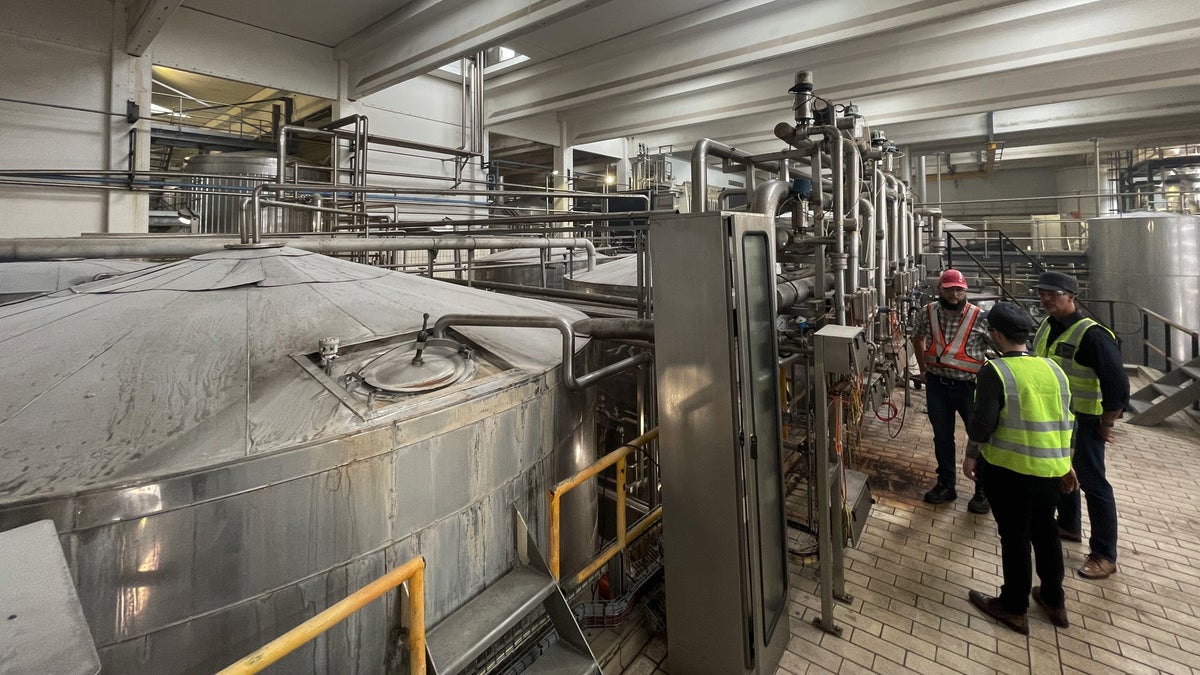 Evove’s advanced material water filters cut water use at breweries