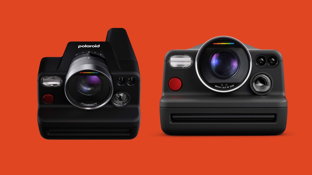 Polaroid pays homage to its past with new OneStep 2 Instant-film Camera