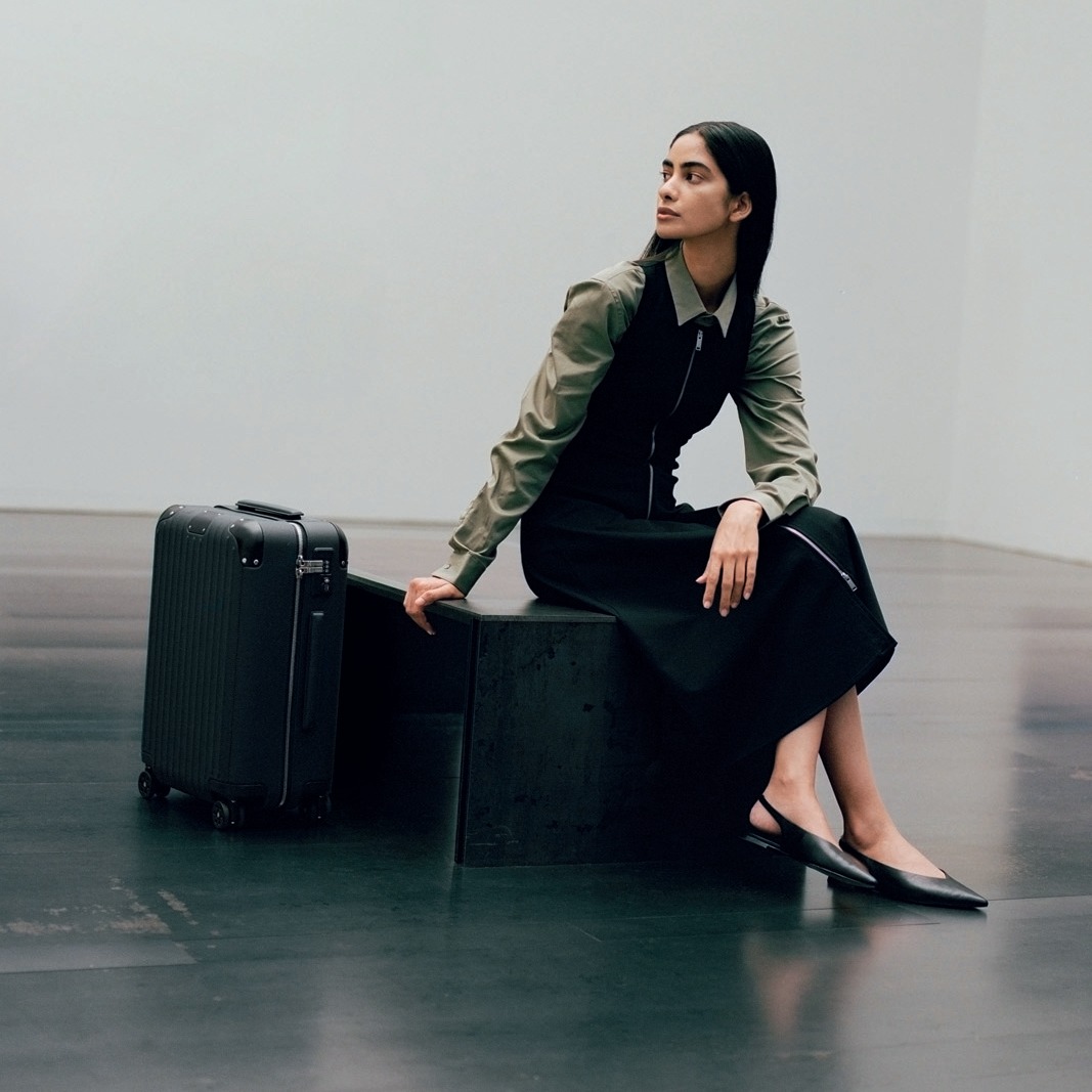 How To Buy: RIMOWA's All-New Leather 'Distinct' Luxury Luggage