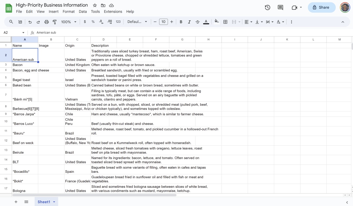 77 incredibly useful Google productivity tips: Gmail, Docs, Sheets, an