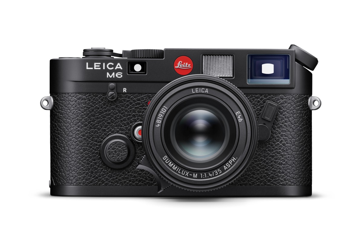 Why Leica M series film cameras are having a comeback