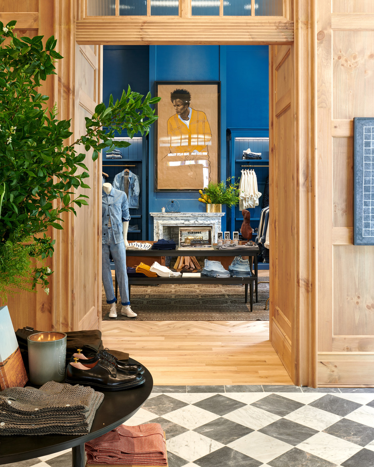 Brick and mortar retail is back, without the gimmicks